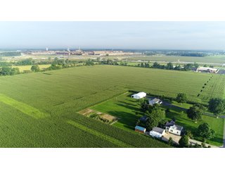 Tillable & Wooded Farmland in Allen County, Indiana - LAND AUCTION - 184+/- ACRES OFFERED IN 3 TRACTS IN ALLEN COUNTY, INDIANA